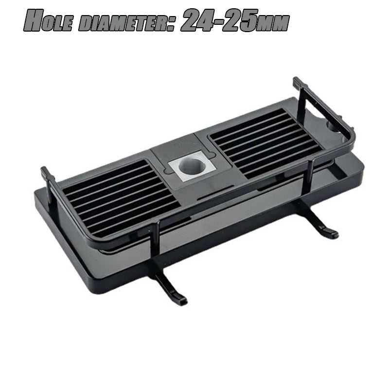 Dusche Lagerung Halter Bad Regal Pole Regale Shampoo Tablett Stehen Kein Bohren Heben Badezimmer Dusche Lagerung Rack Organizer