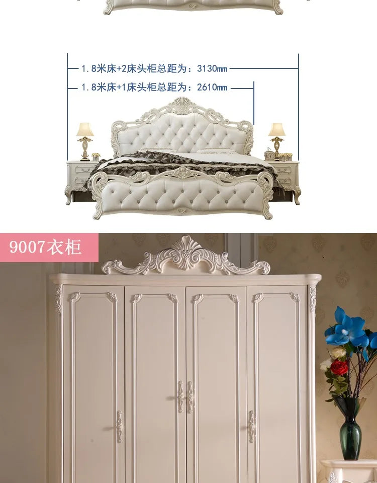 Multifunktionales Doppelbett mit Stauraum, europäisches minimalistisches Camping-Zubehörbett, luxuriöse moderne Camas De Dormitorio-Möbel