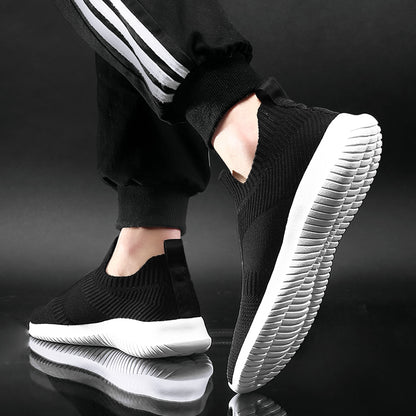 Mesh Männer Laufschuhe Komfort Atmungsaktive Leichtathletik Turnschuhe Männer Casual Schuhe Leichte Gym Schuhe Tenis Masculino Esportivo