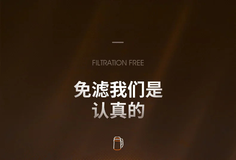 Joyoung Soybean Milk Machine 1.3-1.6L Wall Broken Filter Free Full-automatic Household Juicer DJ16G-D2575 Portable Blender.