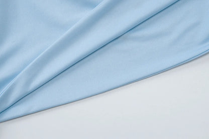 Cryptographic Summer Fashion One Shoulder Tops Slim Sexy Backless Basic Asymmetrical Women's Crop Top Tank Ruched Streetwear.