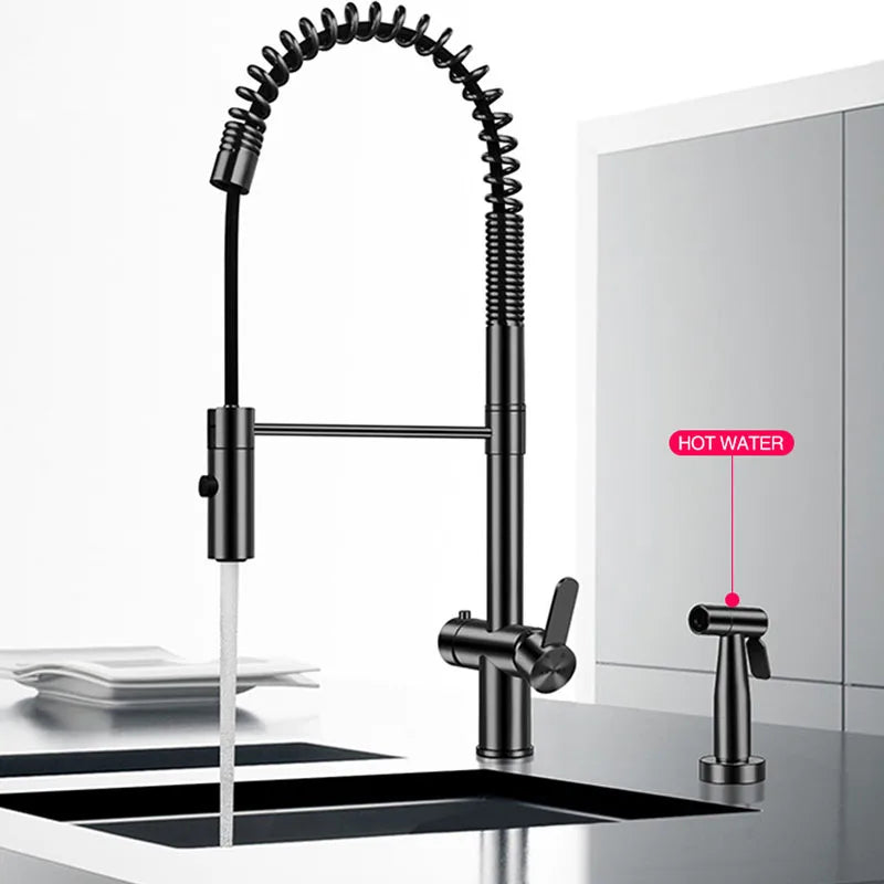 ASRAS New Nanometer Large Size Single Cup Rinser Kitchen Sink 4mm Thickness 220mm Depth With Drain Plate Knife Holder Sinks