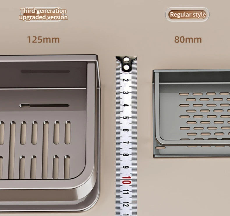 Bad regal Bad regal Toilette Aluminium Hänge gestell Bad Veranstalter hängen Küche Lagerung