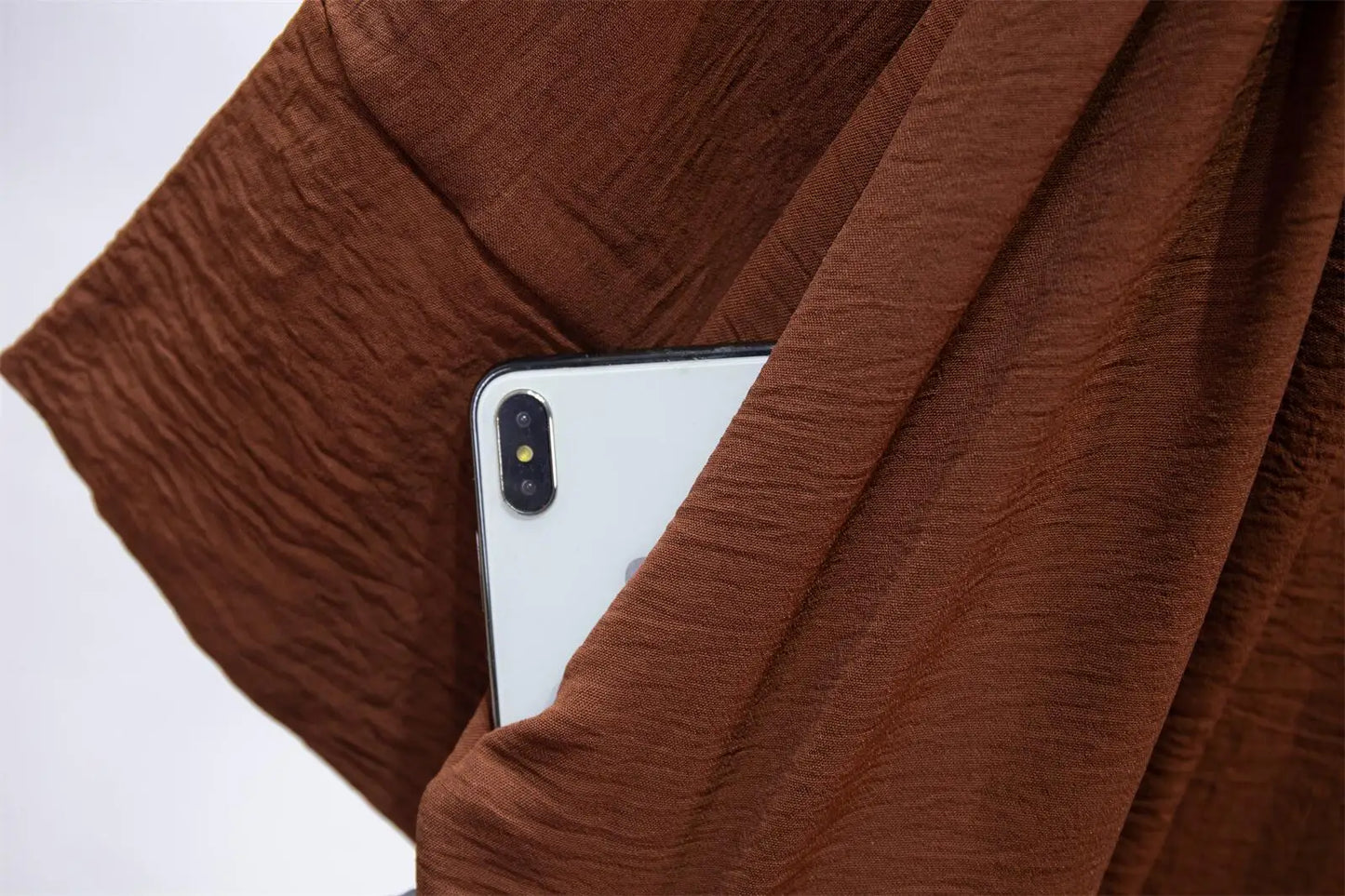 2 Bilder Muslimische Sets Muslim Jilbab Zwei Stücke Frauen Heraus Abaya Lose Strickjacke Mantel Ärmelloses Innenkleid Gebetskleidung mit Gürtel.