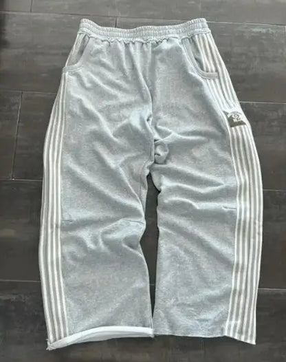 Men and women suits embroidered hoodies loose zipper cardigan personality long-sleeved pants street wear hot sale.