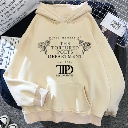 Ttpd hoodies women anime Kawaii hoddies women japanese sweatshirts.