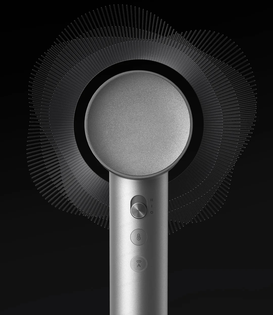 XIAOMI MIJIA High‑Speed Hair Dryer Pro,110k RPM,70 m/s Air,8 Airflow Modes,50 °C Constant Temp,200M Ions,CN Version With Ada.