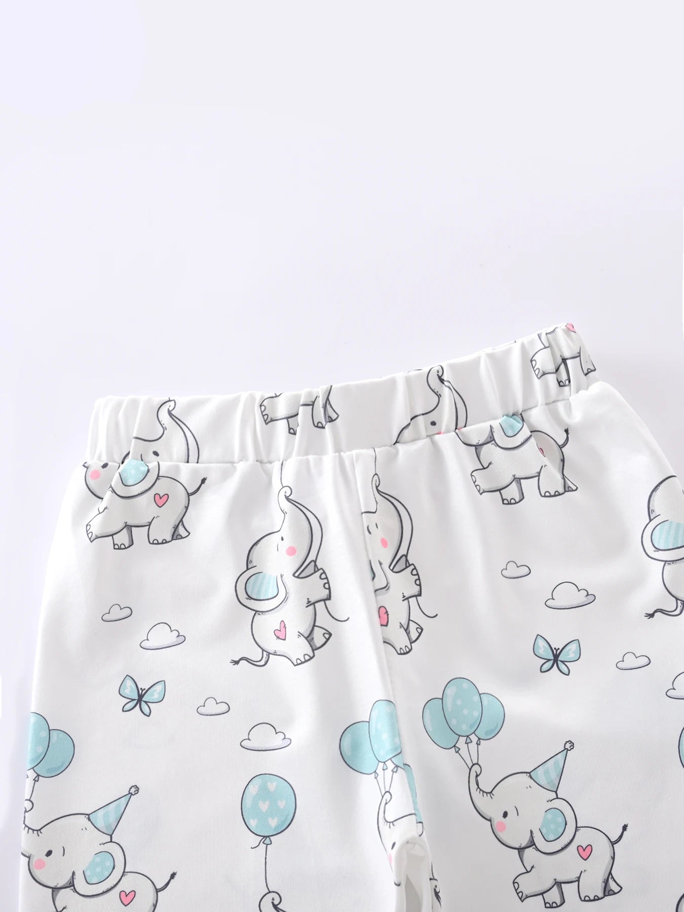 Unisex-Body für Neugeborene + Mütze + Hose, 3-teiliger Anzug für Jungen und Mädchen, niedlicher bedruckter einteiliger Strampler mit Rundhalsausschnitt für alle Jahreszeiten.