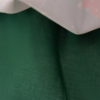 Kleinkind Santa Claus Cartoon Gedruckt Bogen Prinzessin Kleid Infant Weihnachten Thema Party Ballkleid Neugeborenen Nette Charme Kostüme.