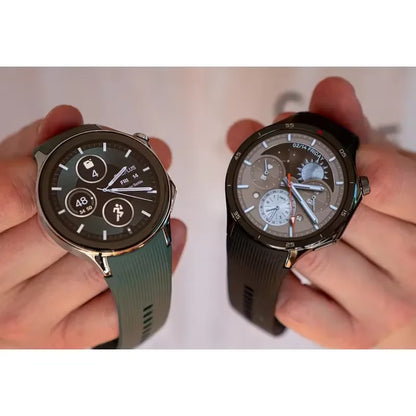 OnePlus Watch 3 SmartWatch Global Version Wear OS by Google 1.5”LTPO A0MOLED Display 5days battery life 60S Health Check-In GPS.