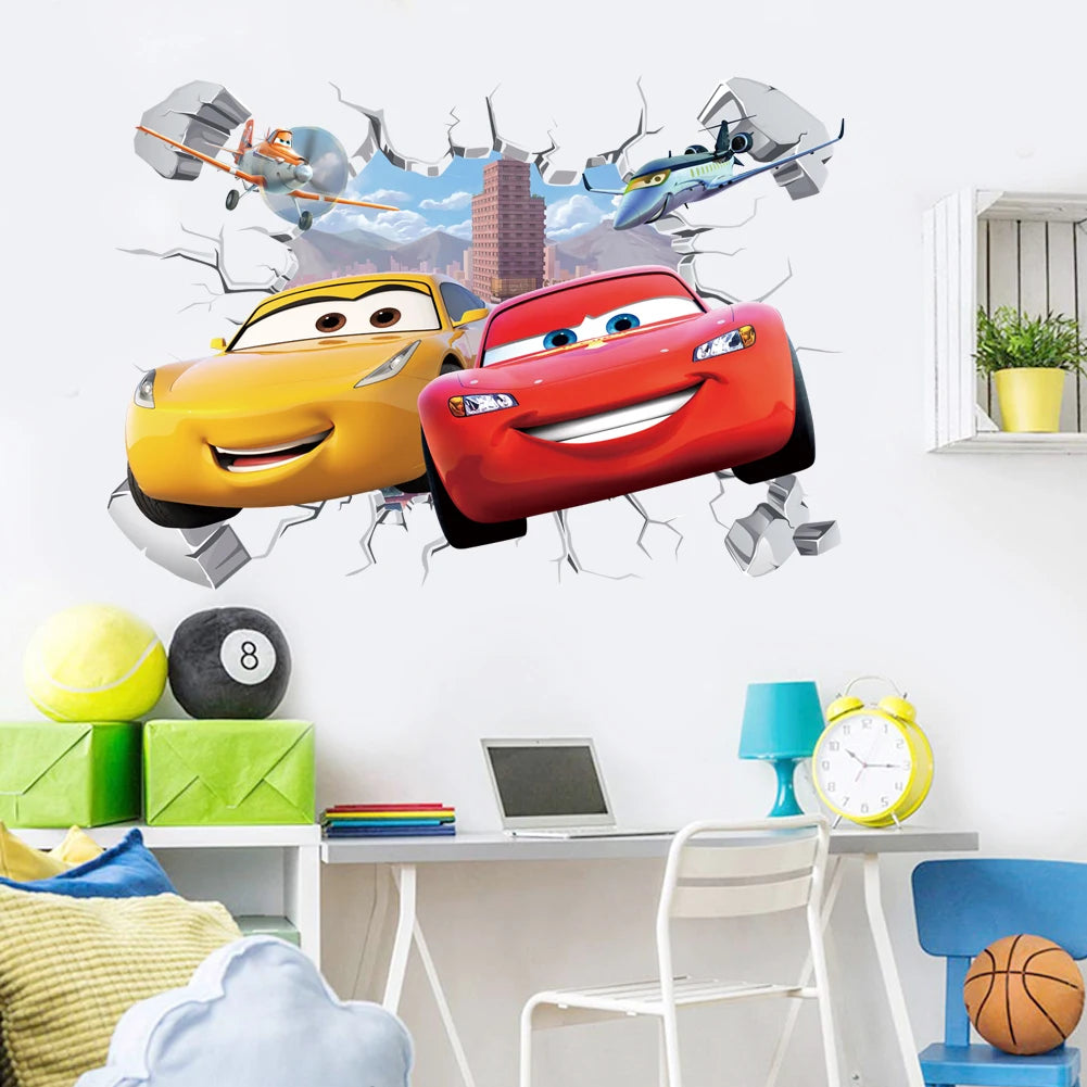 Creative Football PVC Wall Sticker Soccer Personalized Name Wall Decals For Kids Boys Room Mural Bedroom Decor Poster Art.