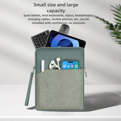 Tablet Bag Sleeve 7.9-1113 14 Inch Handbag for IPad Pro Samsung Xiaomi Bag Cover Shockproof Portable Pouch Pockets Tablet Cases.