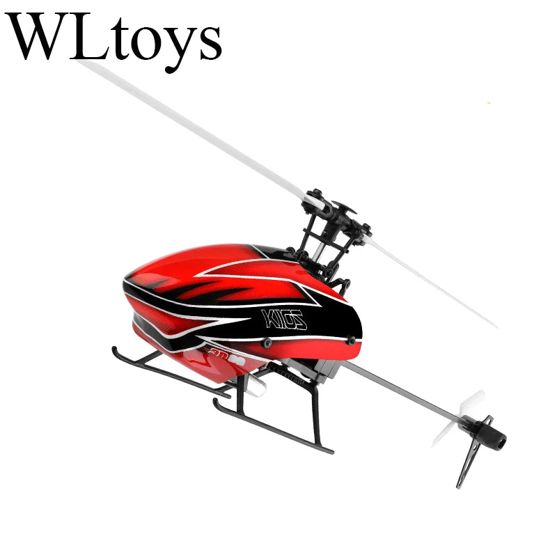 WLtoys XK K110 Upgrade K110S Radio Contorl  Drone 2.4G 6CH 3D 6G System Brushless Motor RC Quadcopter Remote Control Airplane.