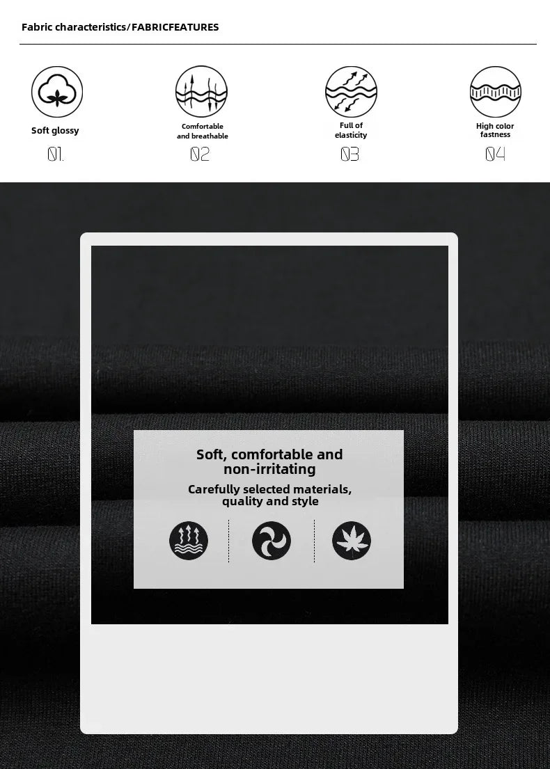 Spring Autumn Men's Casual Sports Suit Round Neck Sweatshirt Long Sleeves Pants One Whole Set Clothing Fashion.