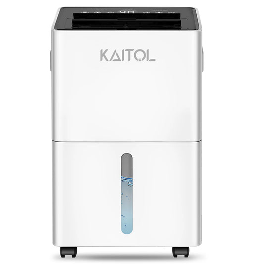 Anion purification dehumidifier home bedroom Silent automatic defrost basement clothes drying LED touch screen deshumidificador.