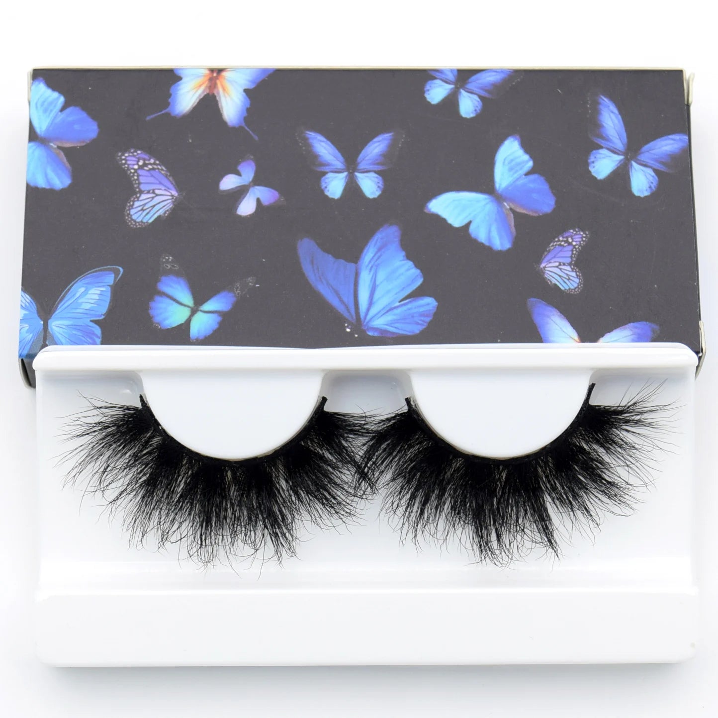 Visofree Eyelashes 3D Mink Lashes High Volume Handmade Mink False Eyelashes Thick Full Strip Lashes Cruelty Free cilios posticos.