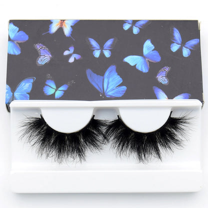 Visofree Eyelashes 3D Mink Lashes High Volume Handmade Mink False Eyelashes Thick Full Strip Lashes Cruelty Free cilios posticos.