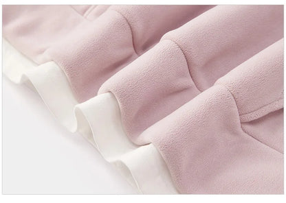 Semir Sweater Women Mid-Length Patterned 2024 New Oversize Warm Versatile Soft Winter Clothing