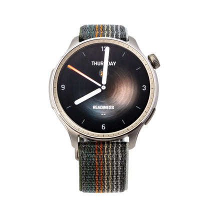 Amazfit Balance Smart Watch Body Composition Sleep Recovery GPS Alexa Bluetooth Calling 14 Day Battery Life 150 Sports for men's.