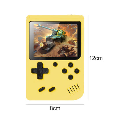 800 in 1 Games 3.0 inch Color Screen Retro TV Video Gaming Console Portable Handheld Game Players for FC Kids Gift.