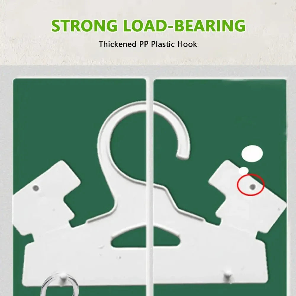 5/10Pcs Moisture Absorber Hanging Drying Clothes Dehumidifier Wardrobe Dehumidifier Dry Bag Desiccant Moisture Absorption Bag.