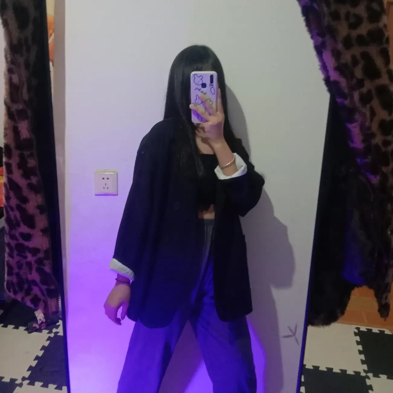 Neue 2025, Vintage Lose Frauen Solide Blazer Herbst Chic Zweireiher Weibliche Lange Hülse Anzug Jacken Stilvolle Damen Blazer