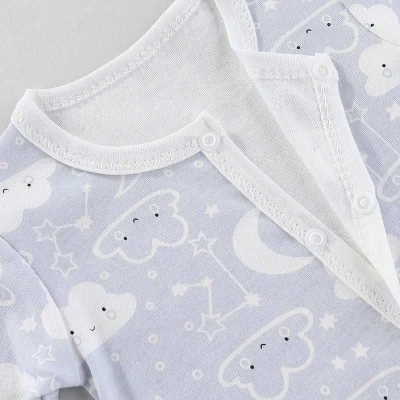 Neugeborenen Baby Kleidung Neue Herbst Winter Baby Body Sommer Mädchen Strampler Weiche Jungen Overall kinder Kleidung 0 bis 9 monate.