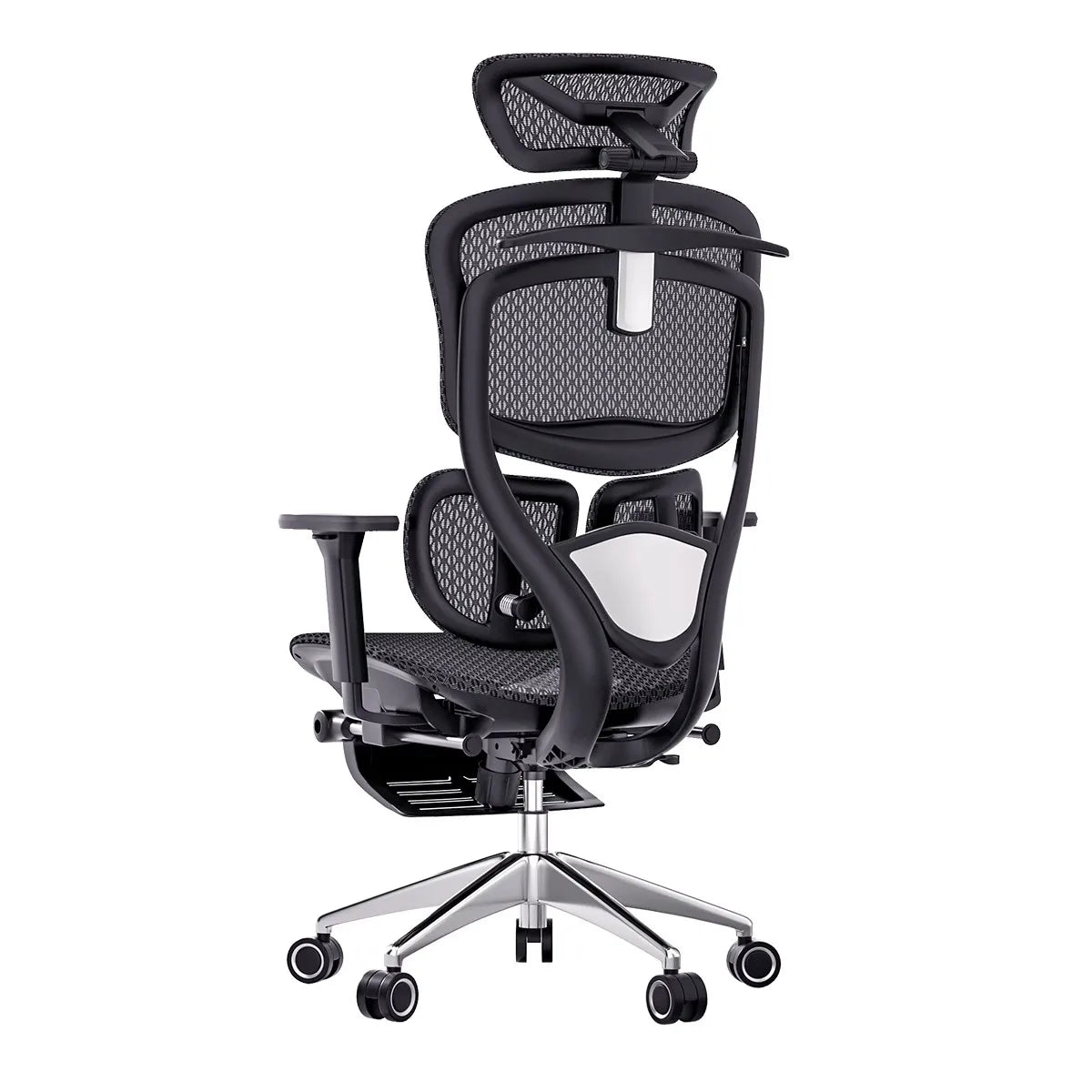 Drehbarer ergonomischer Sessel Design Fußstütze Executive Günstiger Bürostuhl Executive Europäische bequeme Silla Gamer-Möbel