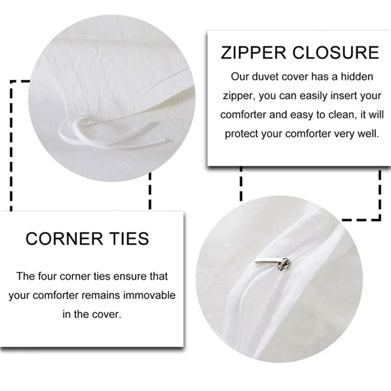 Customizable Stitch Anime Duvet Cover with 2 Pillowcases Cartoon Personalized Name Bedding Set for Women Children Teens.