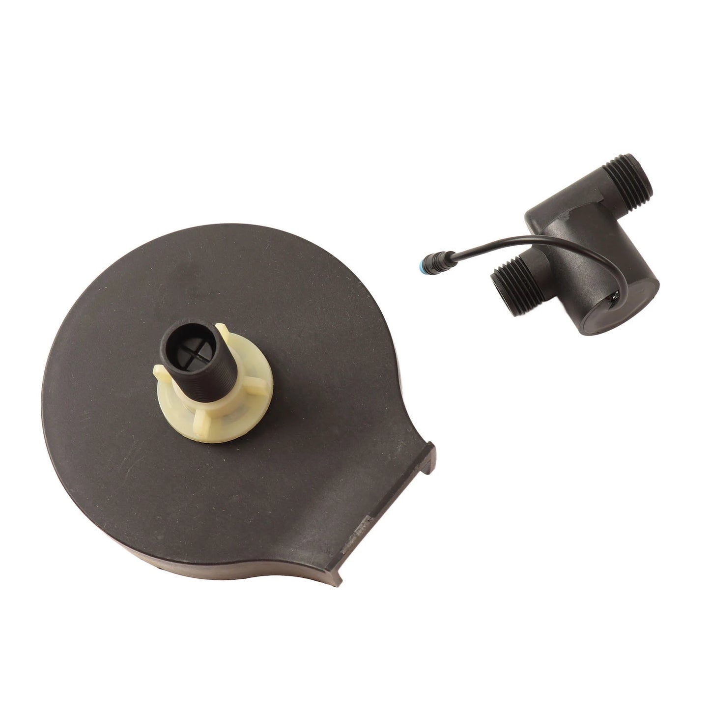 Küchenspüle, Digitalanzeige, Workstation unter der Theke, Küchenspüle, 68 x 45 cm, verdickte Küchenspüle aus Edelstahl