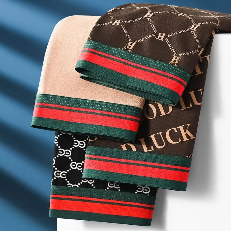 Herren Sexy Unterwäsche für Männer Herren Boxer Mann Herren Boxershorts Höschen Unterhosen Männliche Shorts Slip Unterwäsche