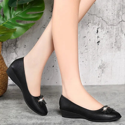 Zapato Tacon Alto Women Cute Sweet Pointed Navy Blue High Heel Shoes Ladies Classic Black Spring & Summer High Heel Pumps G9075.