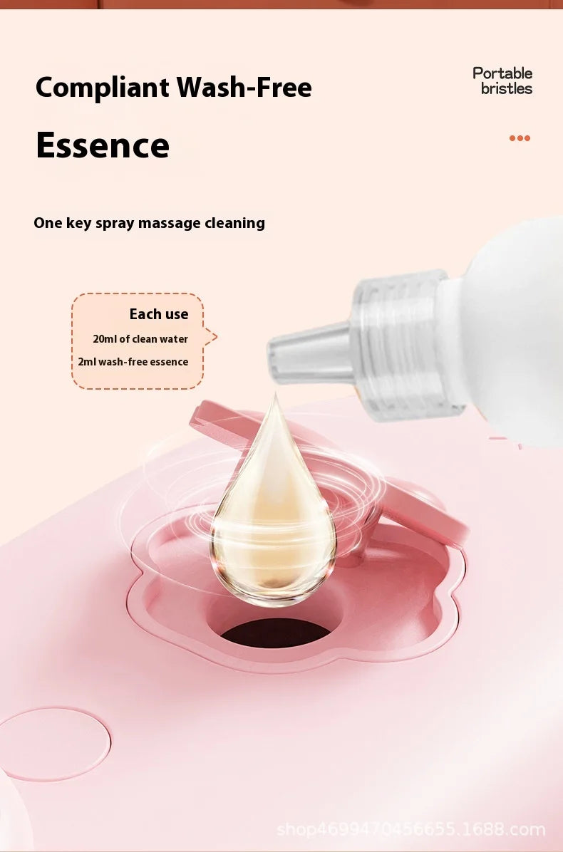 Pet Electric Spray Comb Cat Dog General Spray Massage Comb Cat Hair Removal Cleaning Supplies, Pet Accessories, Pet Steam Comb.