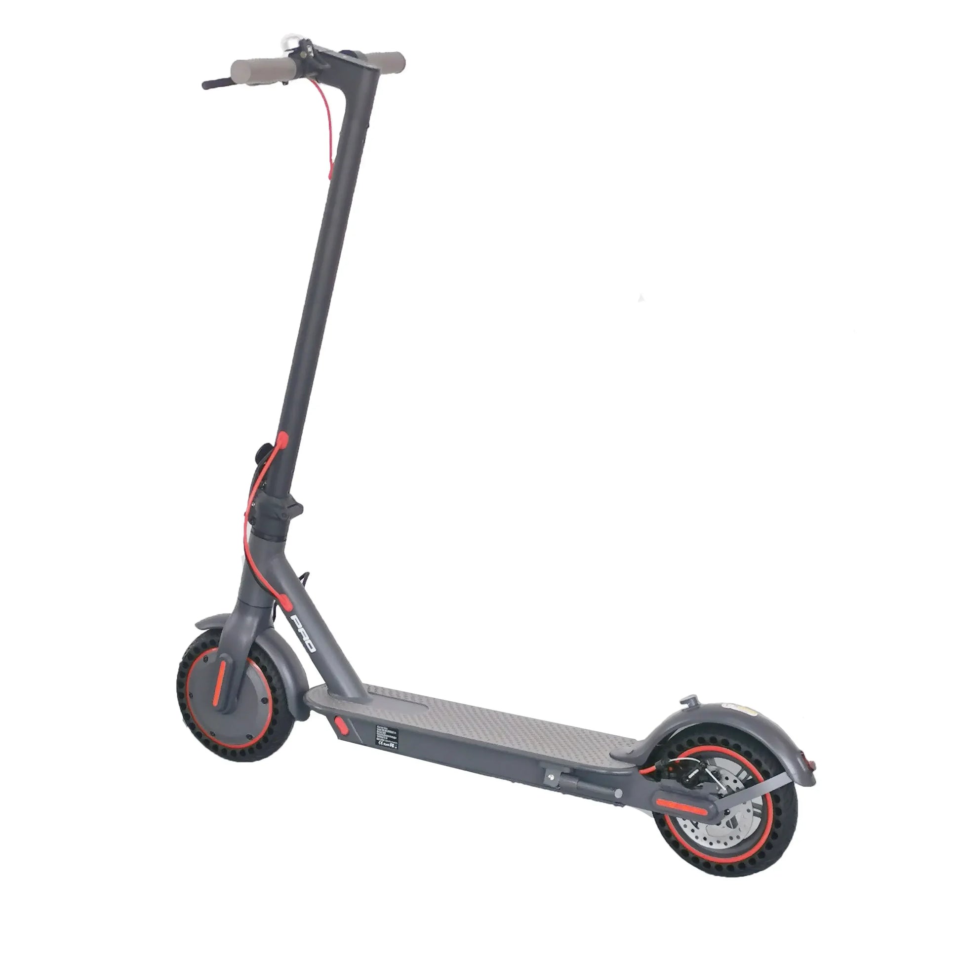 EMOKO T4 Pro Electric Scooter Adult 8.5"City-road Tires E-Scooter 350W 36V10.4AH Battery City EScooter.