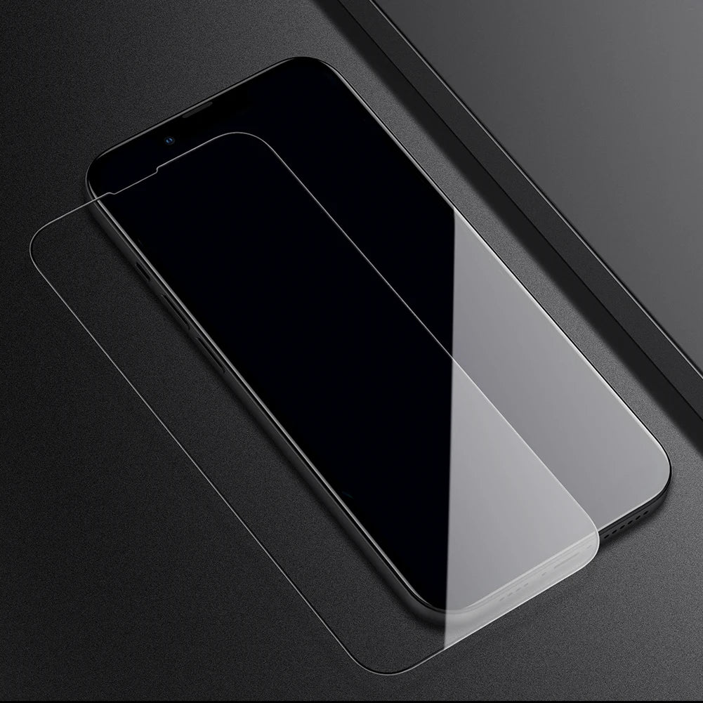 1-5PCS 10D Tempered Glass Case For iPhone 16e 5G Screen Protector For Apple IPhone 16 Pro Max 16Plus 16Pro IPhone16 e Glass Film.