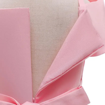 Mode feste Mädchen Kleider für Party und Hochzeit ärmellose Spitze Abschluss ball Mädchen Kleid Sommer Kinder Party Kleider 3-10 Jahre.