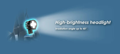 KuKirin C1 Pro Foldable Adult Electric Scooter with Seat E-Scooter 45 km/h Electric Kick Scooter 500W Skateboards Kickboard.