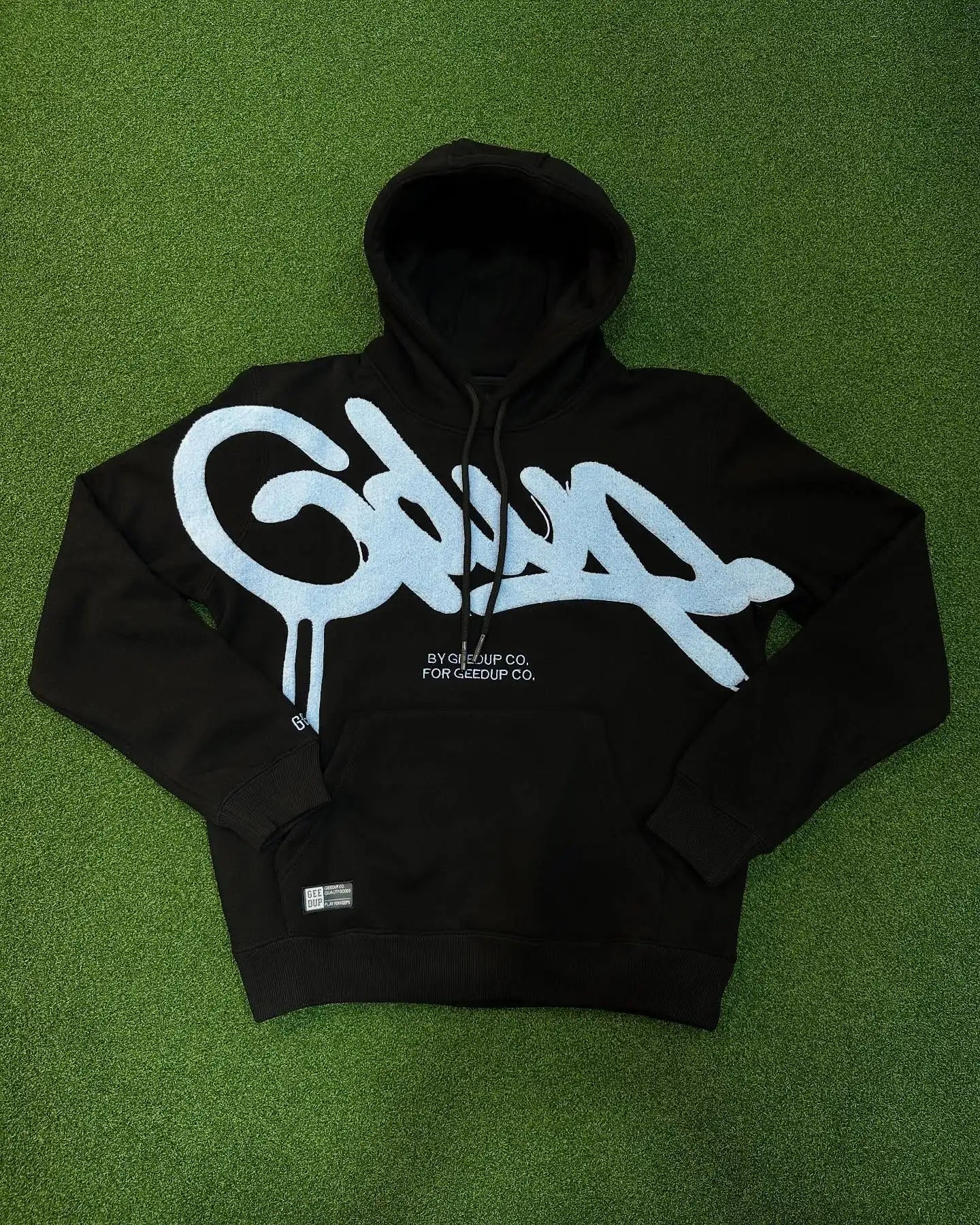 GEEDUP Hoodies Y2K ClothesFashion Vintage Letter  Harajuku Gothic Hip Hop Graphic Oversized Hoodies Sweatshirts Casual Jacket