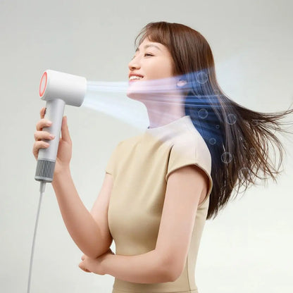 2024 Xiaomi Mijia Hair Dryer H501SE Strong Wind Power, Compact Size, Efficient And Quick Drying, Low-Pitched Noise Reduction