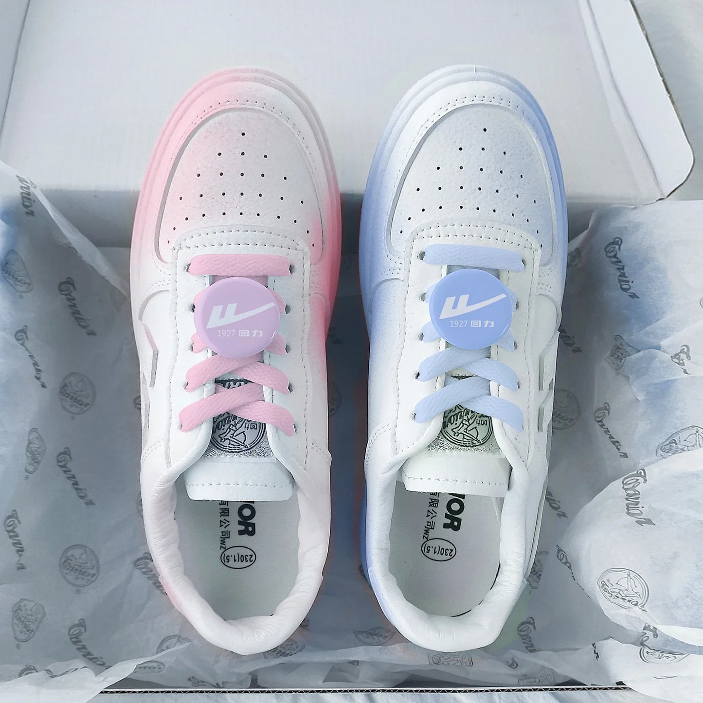 New Disney cartoon girls Daisy Donald Duck princess cute Casual shoes non-slip soft bottom sports shoes for girl gift.