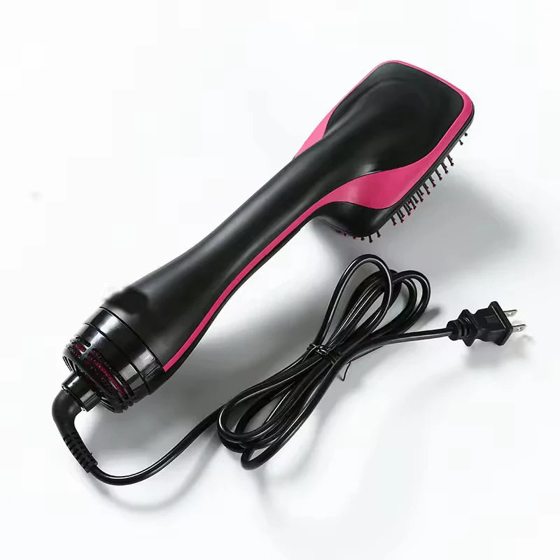 Hot Selling Hair Dryers One-Step Electric Hot Air Brushes Travel Hair Dryers Brush Salons Professional Styling Tools.