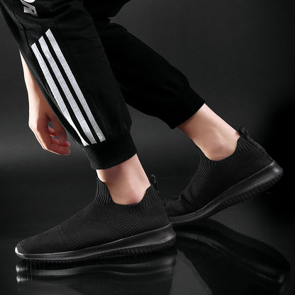 Mesh Männer Laufschuhe Komfort Atmungsaktive Leichtathletik Turnschuhe Männer Casual Schuhe Leichte Gym Schuhe Tenis Masculino Esportivo