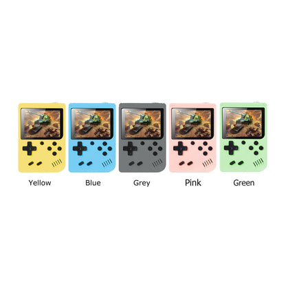 800 in 1 Games 3.0 inch Color Screen Retro TV Video Gaming Console Portable Handheld Game Players for FC Kids Gift.