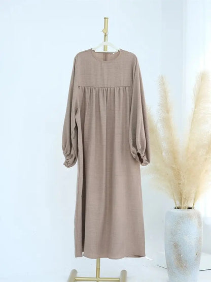 Ramadan Breastfeeding Outfit Prayer Clothes Khimar Abaya Dubai Islam Muslim Hijab Dress Women Kebaya Robe Ensembles Musulmans