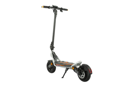 Kukirin A1 Adult Electric Scooter 800W Motor 48V 13Ah Battery Foldable Electric Scooter 10 Inch Vacuum Tires Electric Scooter