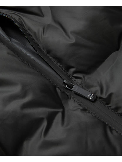 Winter warm jacket, casual business outdoor sports cotton jacket, lapel zipper, real pocket, men's jacket, jacket shirt.