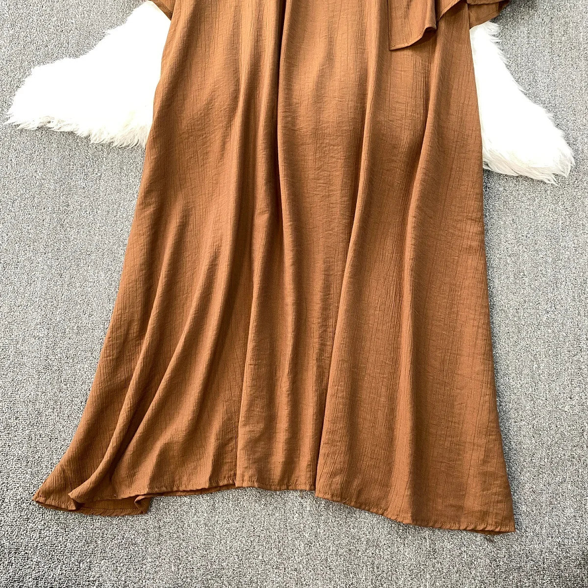 Muslim Women Shirt Dress Two Piece Set Solid Modest Suits Ramadan Musulman Ensemble Morocco Dubai Abayas Islam Outfits Jalabiya