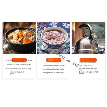 7kw Gas Cooktop Single Stove Household Liquefaction Gas Stove Single Coal Desktop Embedded Single Gas Stove 4.5 KW/5.2kw/.