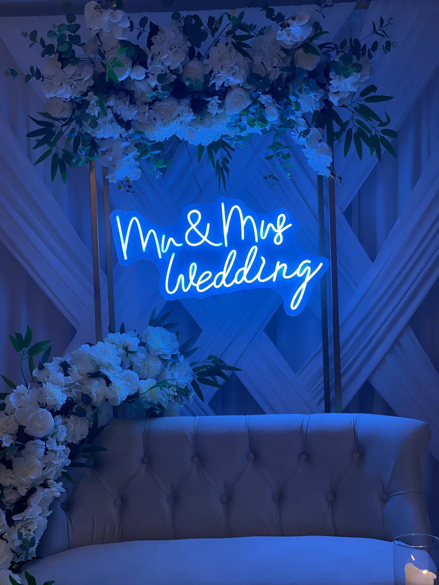 Custom Neon Sign Led Light Personalized Custom Logo Wall Decor Neon Sign For Store Wedding Happy Birthday Party Bar Neon Sign