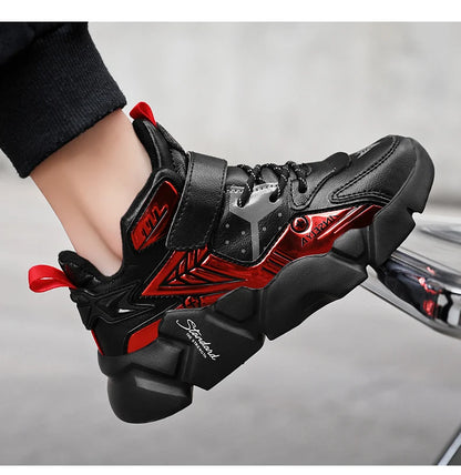 Kids Snow Boots for Boys Girls High Quality Winter Warm Waterproof Children Fashion Sport Shoes Sneakers Girls Snow Boots.